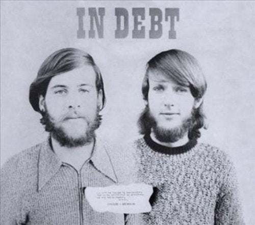 Cooley-munson - In Debt [CD]