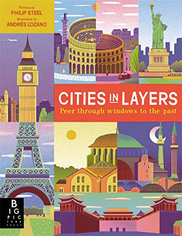 Cities in Layers: Andres Lozano