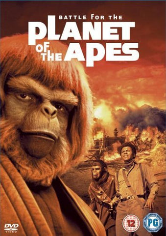 BATTLE FOR THE PLANET OF THE APES [DVD] [DVD] (2005) RODDY MCDOWALL; CLAUDE A...