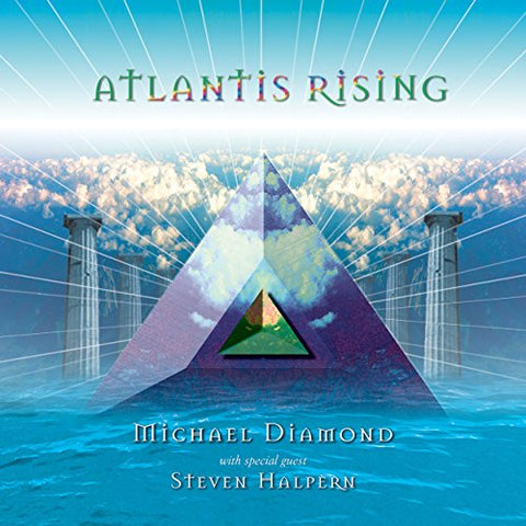 Michael Diamond - Atlantis Rising [CD]