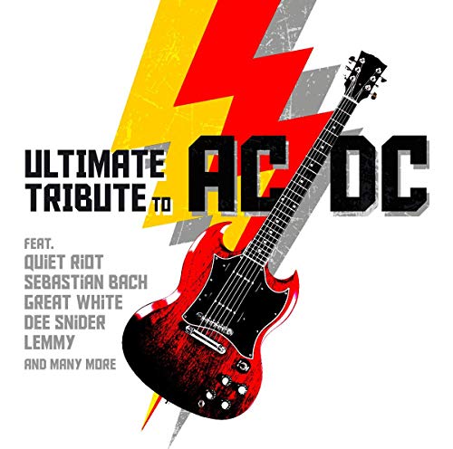 Various Artists - Ultimate Tribute To Ac/Dc [CD]
