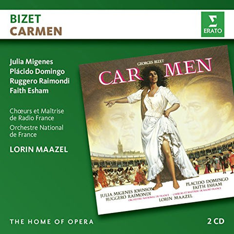 Lorin Maazel - Bizet: Carmen [CD]