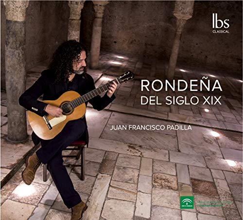 Padilla/juan Francisco - Padilla: Rondena del Siglo XIX [CD]