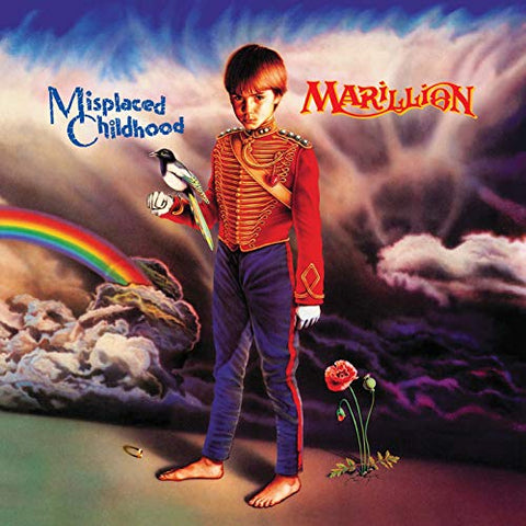 Marillion - Misplaced Childhood (2017 Remaster) Audio CD