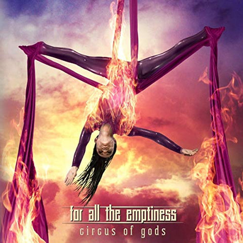 For All The Emptiness - Circus Of Gods [CD]