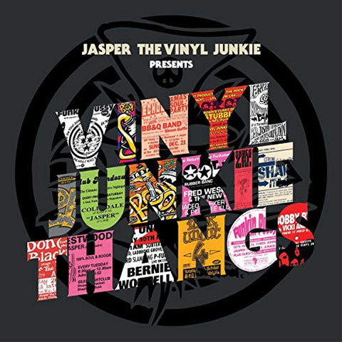 Various Artists - Vinyl Junkie Thangs  [VINYL]