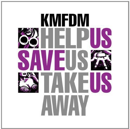 Kmfdm - Help Us Save Us Take Us Away [VINYL]