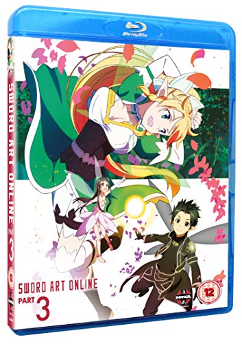 Sword Art Online Part 3 [BLU-RAY]