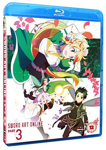 Sword Art Online Part 3 [BLU-RAY]