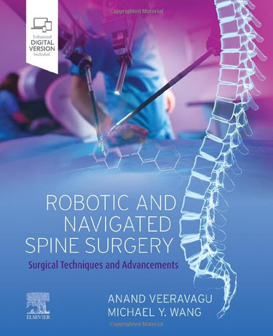 Robotic and Navigated Spine Surgery: Surgical Techniques and Advancements