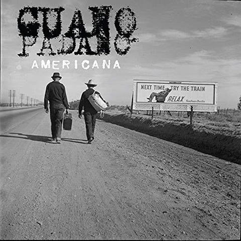 Guano Padano - Americana [CD]