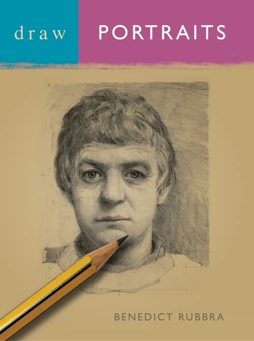 Draw Portraits (Draw Books)