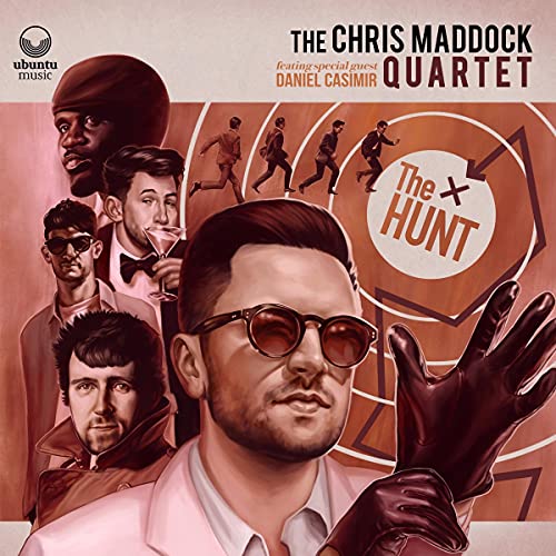 Maddockchris - The Hunt [CD]