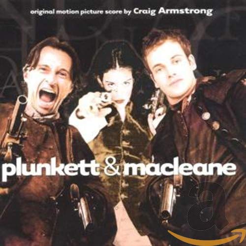 Plunkett & Macleane/armstr - Plunkett & Macleane (Original Score) [CD]