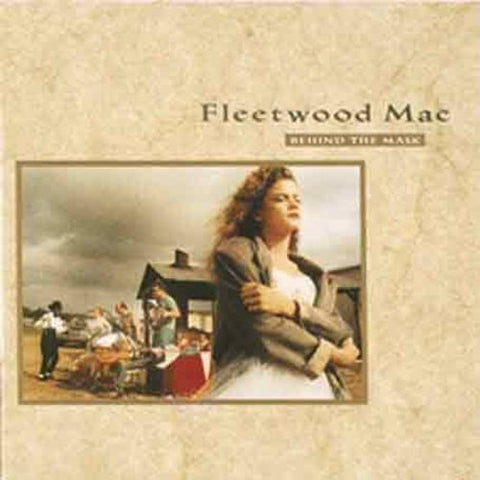 Fleetwood Mac - Behind the Mask [CD]