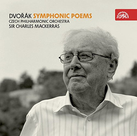 Charles Mackerras Czech Phi - Dvorak - Symphonic Poems [CD]