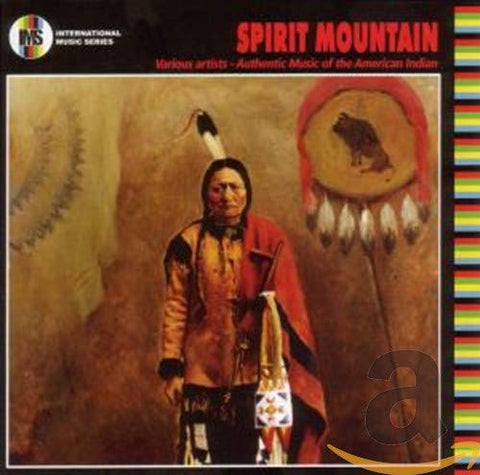 Spirit Of Mountain - Spirit Mountain [CD]