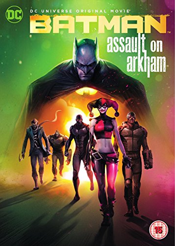Batman: Assault On Arkham Se [DVD]