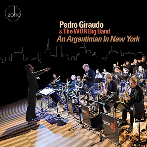 Pedro Giraudo - An Argentinian In New York [CD]