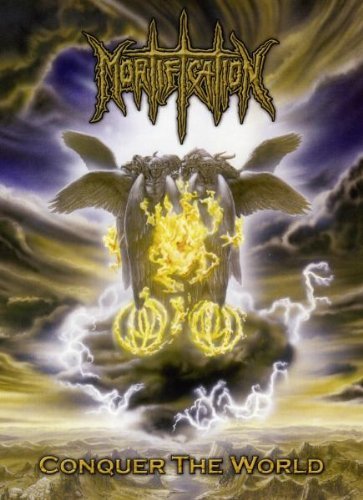 Mortification - Conquer The World [DVD]