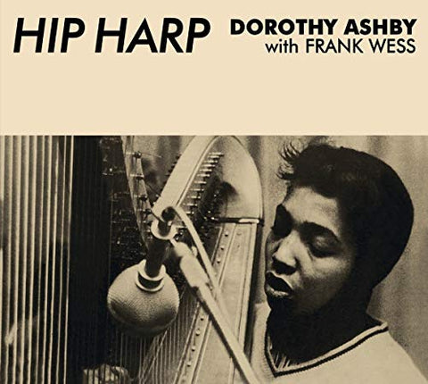 Dorothy Ashby - Hip Harp In A Minor Groove [CD]