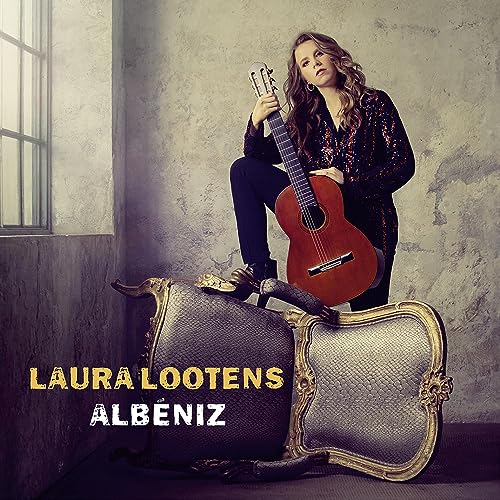 Laura Lootens - Albeniz [CD]