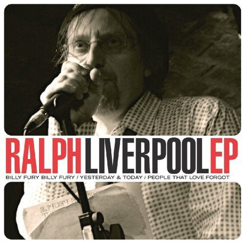 Ralph - The Liverpool EP Audio CD