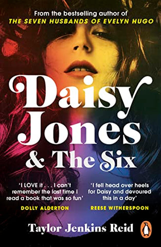 Daisy Jones and The Six: Tiktok made me buy it!