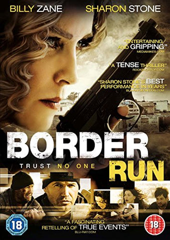 Border Run [DVD]