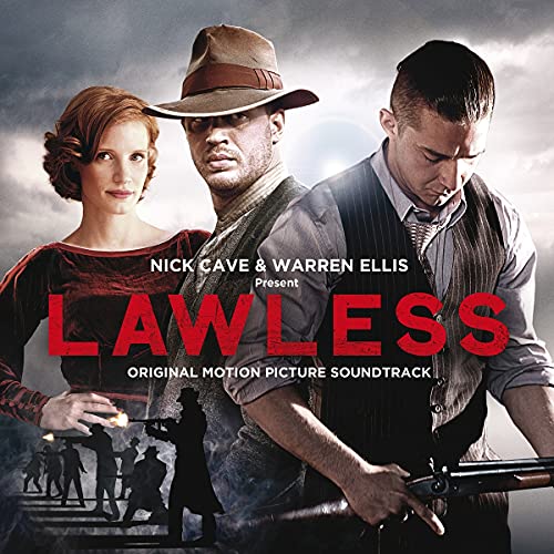 Various - Lawless [180 gm LP Black Vinyl] [VINYL]