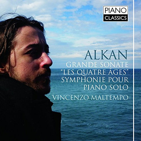 Vincenzo Maltempo - Alkan/Grande Sonate [CD]