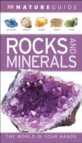 [ NATURE GUIDE ROCKS AND MINERALS ] by unknown ( Author ) [ Jul- 02-2012 ] [ Paperback ]