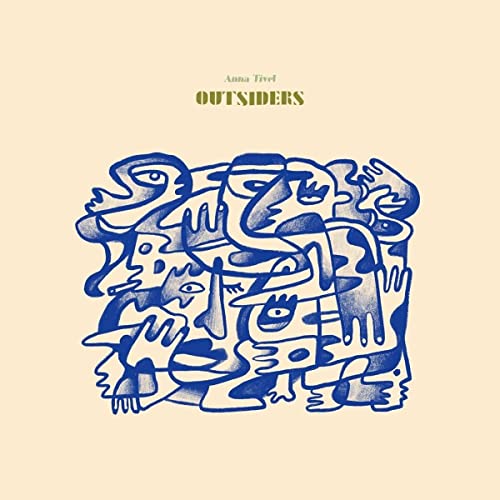 Anna Tivel - Outsiders [VINYL]