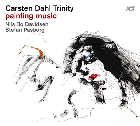 Carsten Dahl Trinity - Painting Music [CD]
