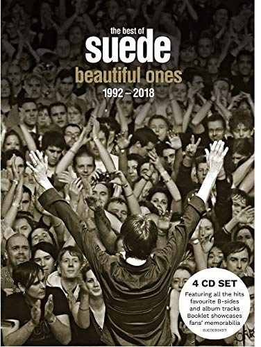 Suede - Beautiful Ones: The Best Of Suede 1992-2018 - Best Of [CD]