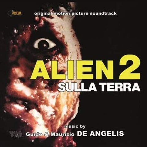 Various - Alien 2 Sulla Terra - Original Soundtrack [CD]