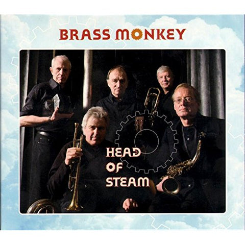Brass Monkey - Head Of Steam [CD]