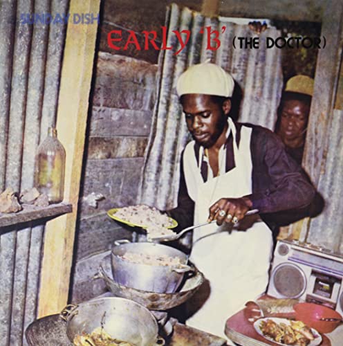 Early B - Sunday Dish [VINYL]