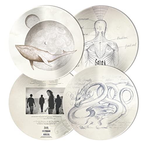 Gojira - From Mars to Sirius [VINYL]