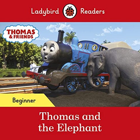 Ladybird Readers Beginner Level  Thomas