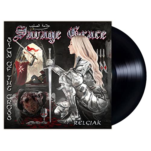 Savage Grace - Sign Of The Cross [VINYL]