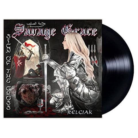 Savage Grace - Sign Of The Cross  [VINYL]