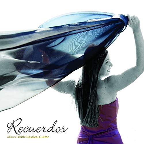 Alison Smith - Recuerdos [CD]