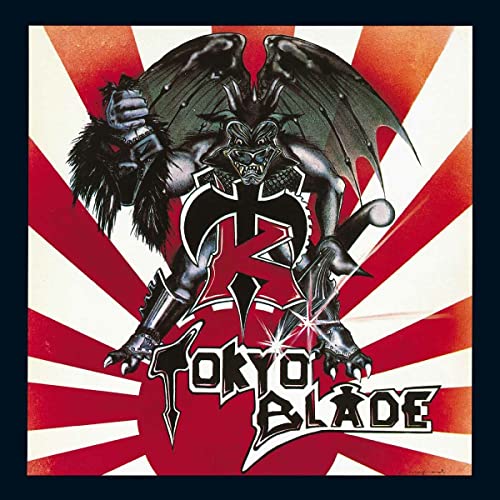Tokyo Blade - Tokyo Blade [VINYL]