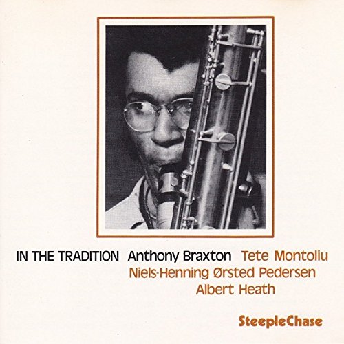 Anthony Braxton - In the Tradition Vol. 1 [CD]