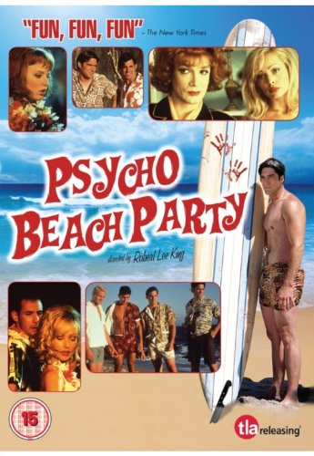 Psycho Beach Party [DVD]