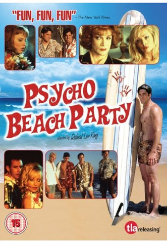 Psycho Beach Party