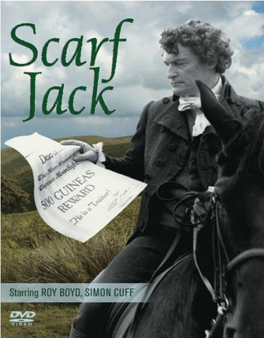 Scarf Jack DVD