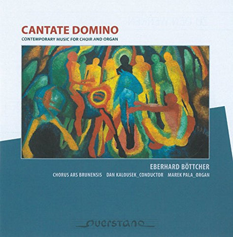 Chorus Are Brunensis/marek Pal - Cantate Domino [CD]