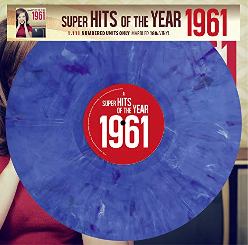 Various Artists - Super Hits Of The Year 1961 [VINYL]